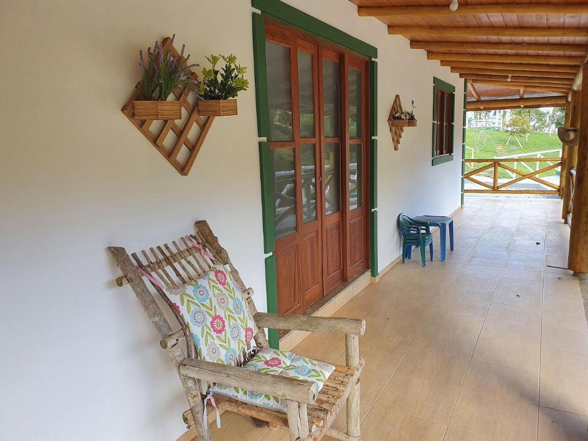 Sitio Pedacinho Do Ceu Na Serra Catarinense Rancho Queimado Kültér fotó