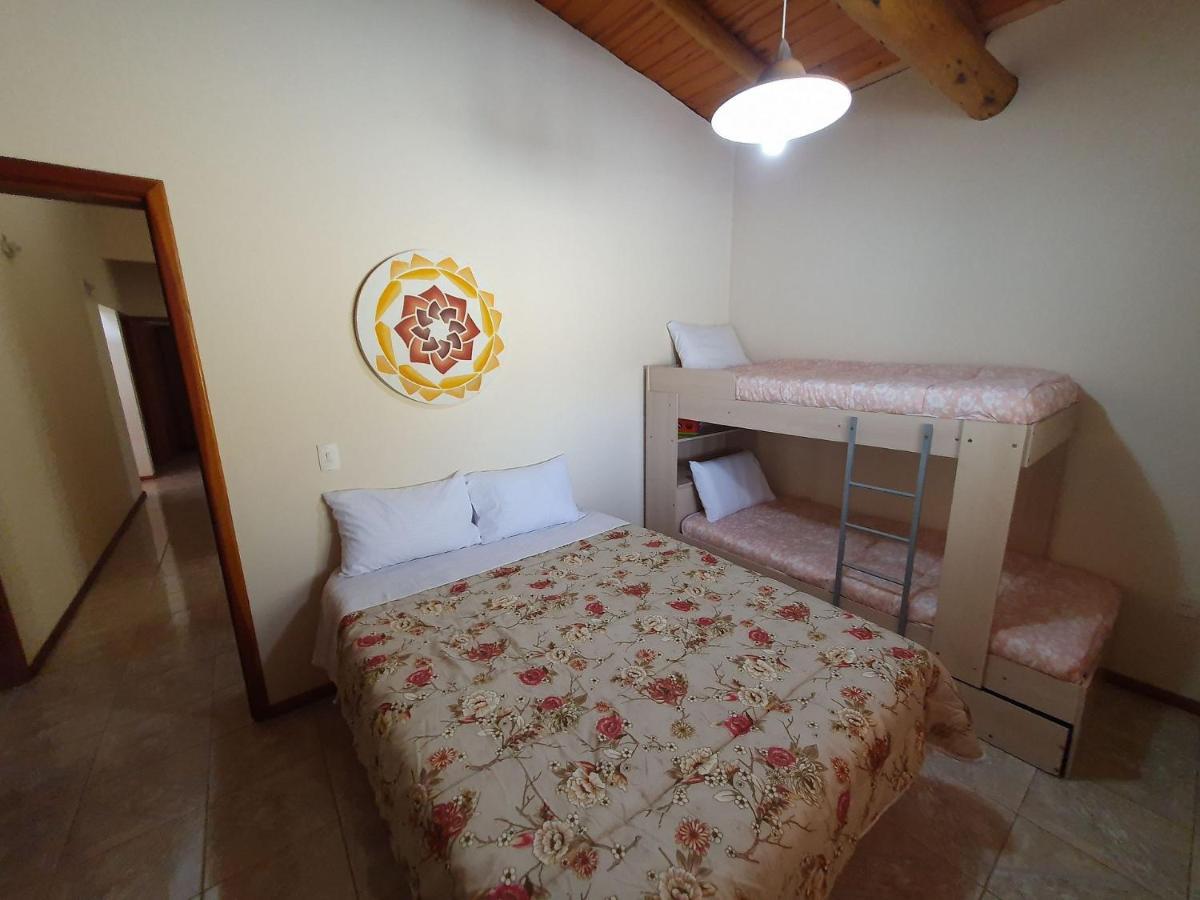 Sitio Pedacinho Do Ceu Na Serra Catarinense Rancho Queimado Kültér fotó