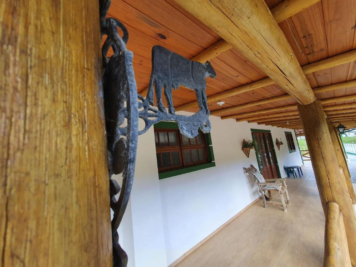 Sitio Pedacinho Do Ceu Na Serra Catarinense Rancho Queimado Kültér fotó