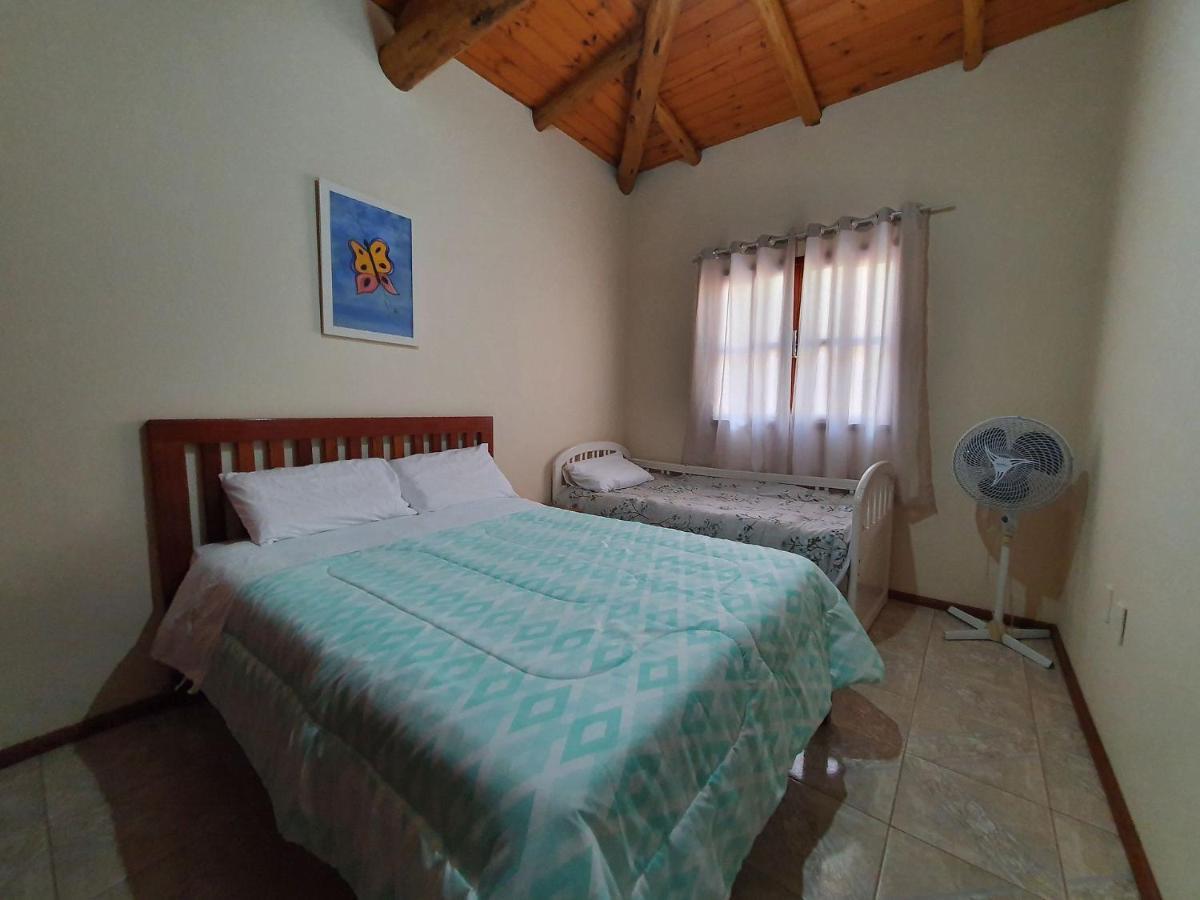 Sitio Pedacinho Do Ceu Na Serra Catarinense Rancho Queimado Kültér fotó