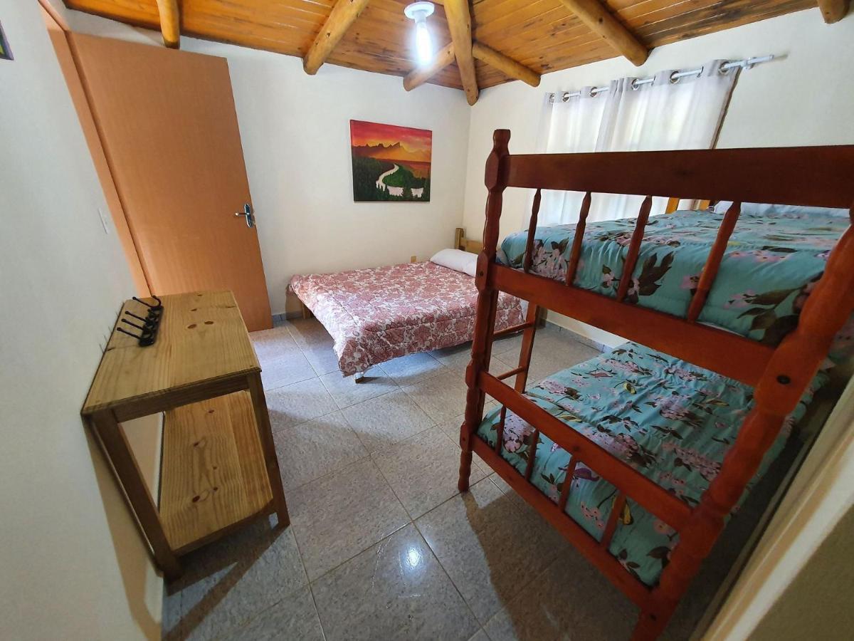 Sitio Pedacinho Do Ceu Na Serra Catarinense Rancho Queimado Kültér fotó