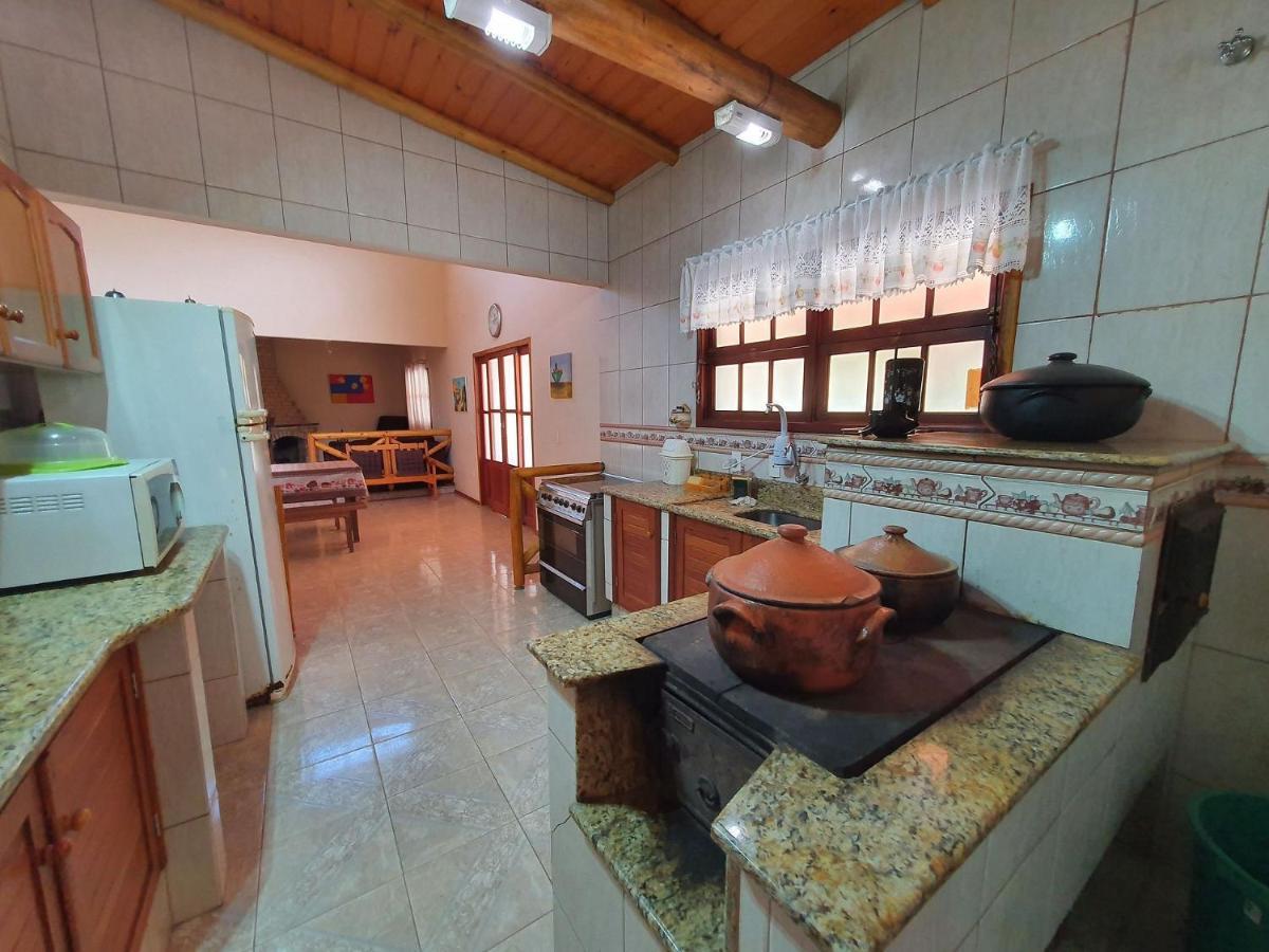 Sitio Pedacinho Do Ceu Na Serra Catarinense Rancho Queimado Kültér fotó